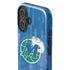 NBA Dallas Mavericks Hardwood Classics iPhone 16 Impact Case